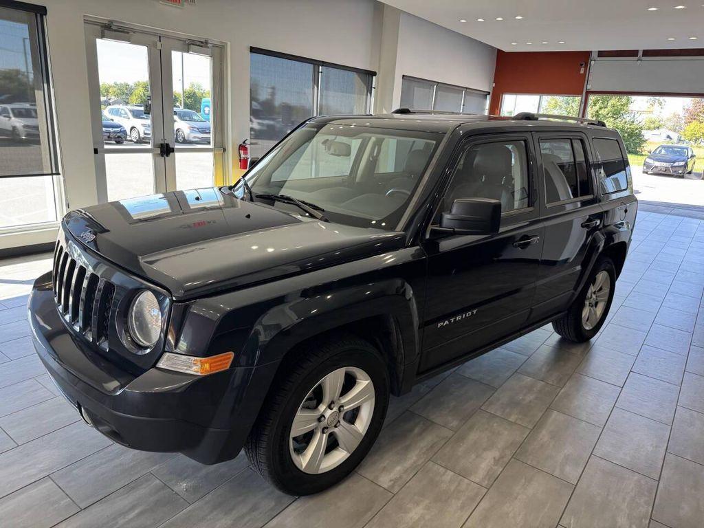 used 2014 Jeep Patriot car, priced at $8,990