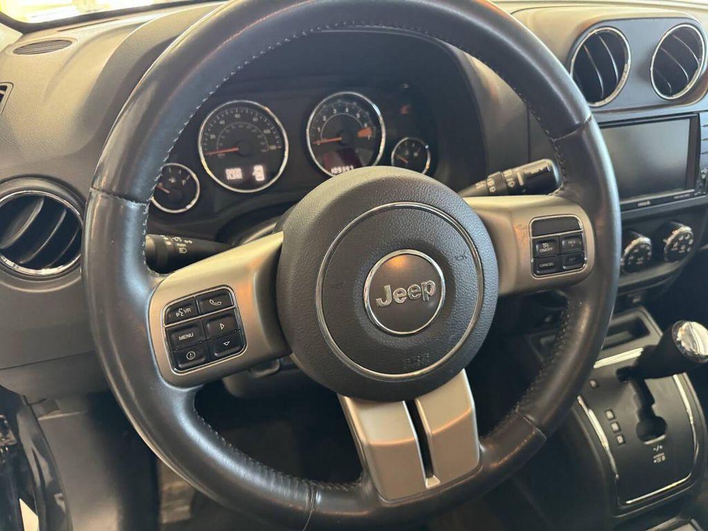 used 2014 Jeep Patriot car, priced at $8,990
