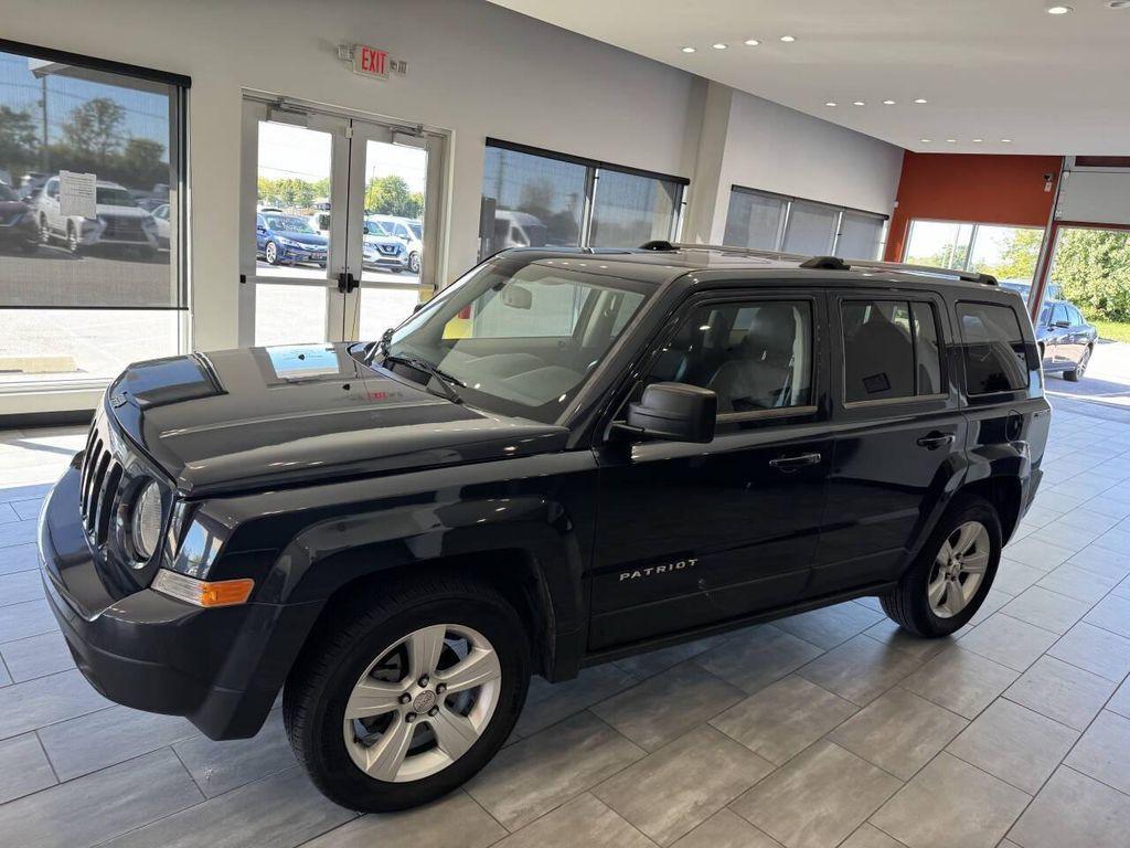 used 2014 Jeep Patriot car, priced at $8,990
