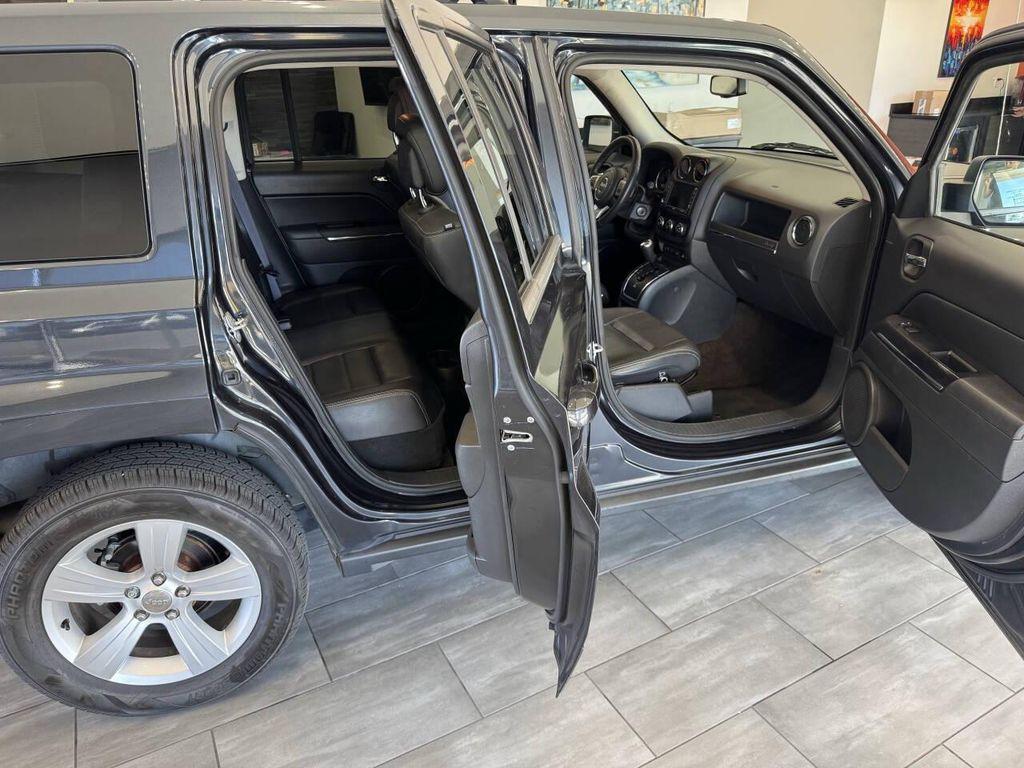used 2014 Jeep Patriot car, priced at $8,990