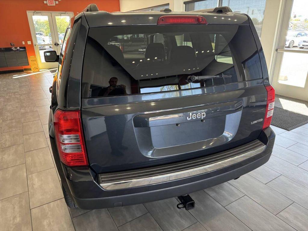 used 2014 Jeep Patriot car, priced at $8,990