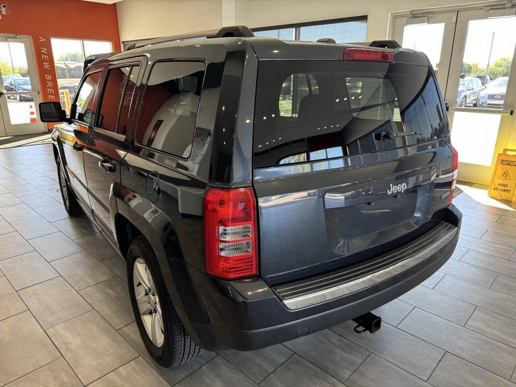 used 2014 Jeep Patriot car, priced at $8,990
