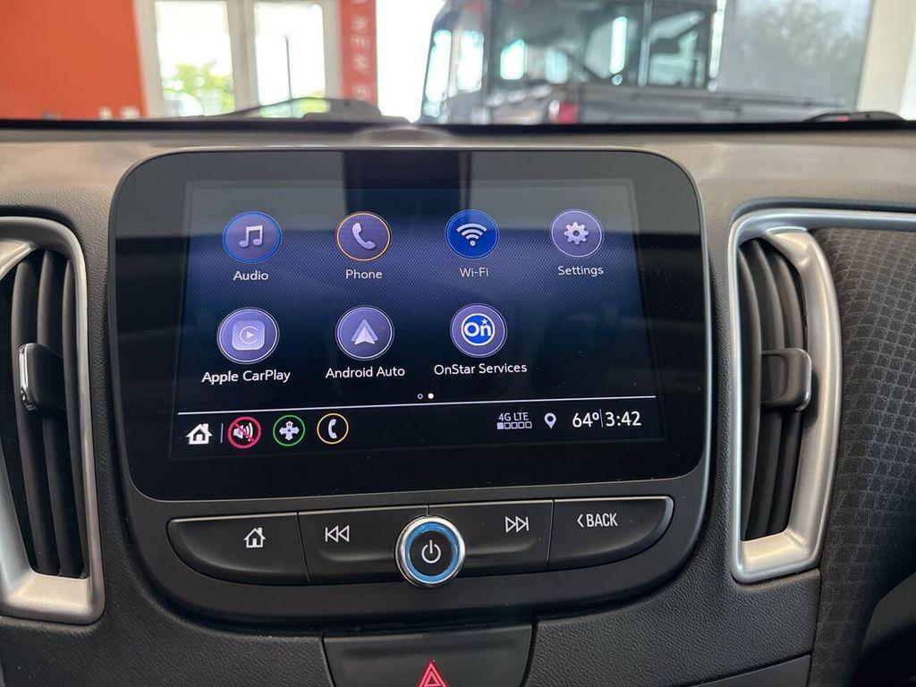 used 2019 Chevrolet Malibu car, priced at $13,490