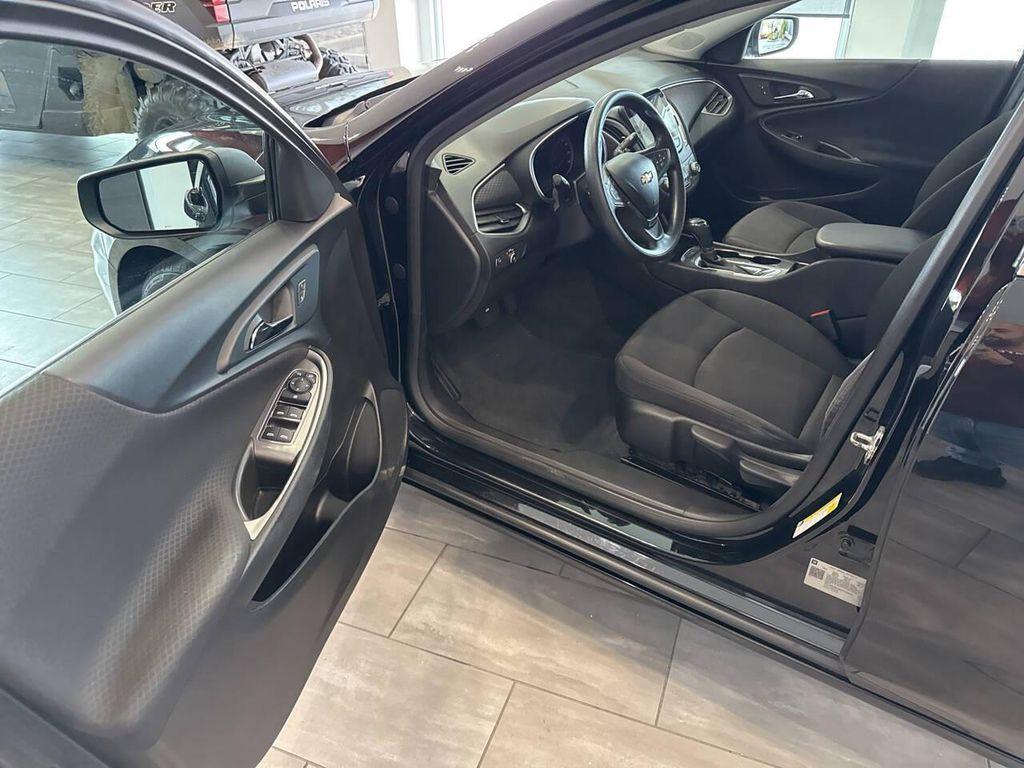 used 2019 Chevrolet Malibu car, priced at $13,490