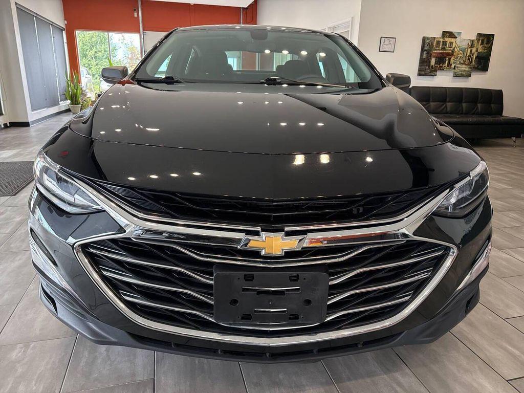 used 2019 Chevrolet Malibu car, priced at $13,490