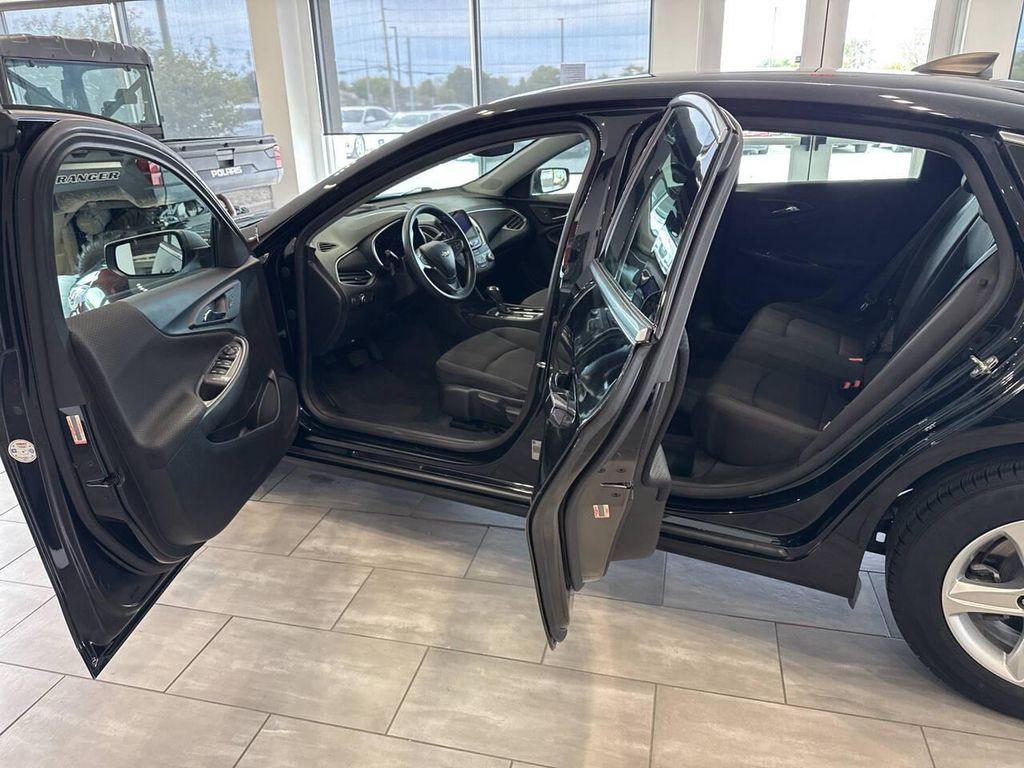 used 2019 Chevrolet Malibu car, priced at $13,490