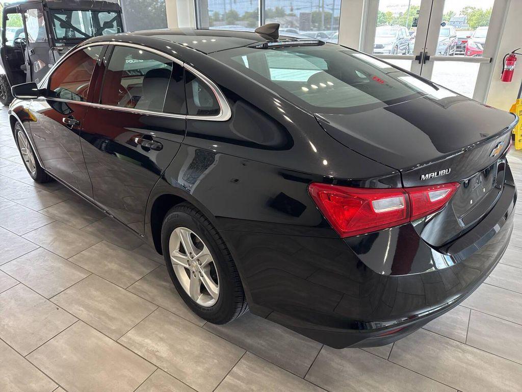 used 2019 Chevrolet Malibu car, priced at $13,490