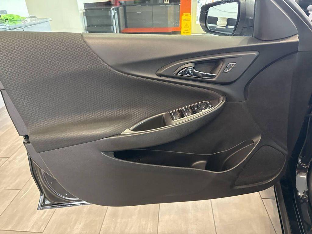 used 2019 Chevrolet Malibu car, priced at $13,490