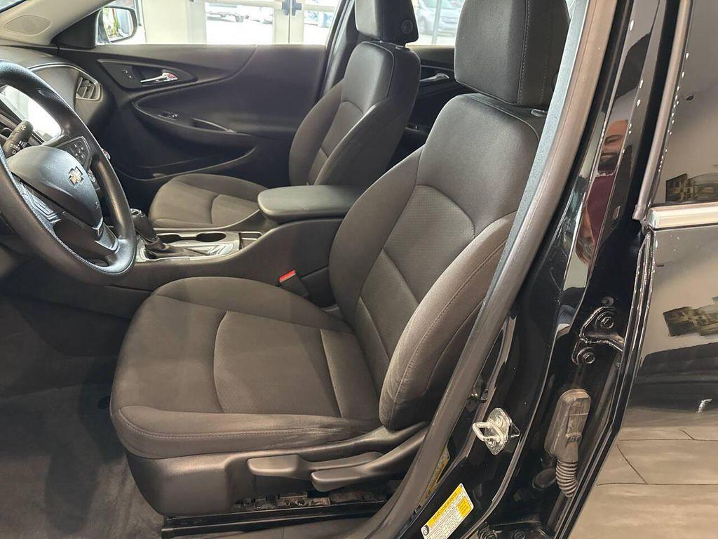 used 2019 Chevrolet Malibu car, priced at $13,490