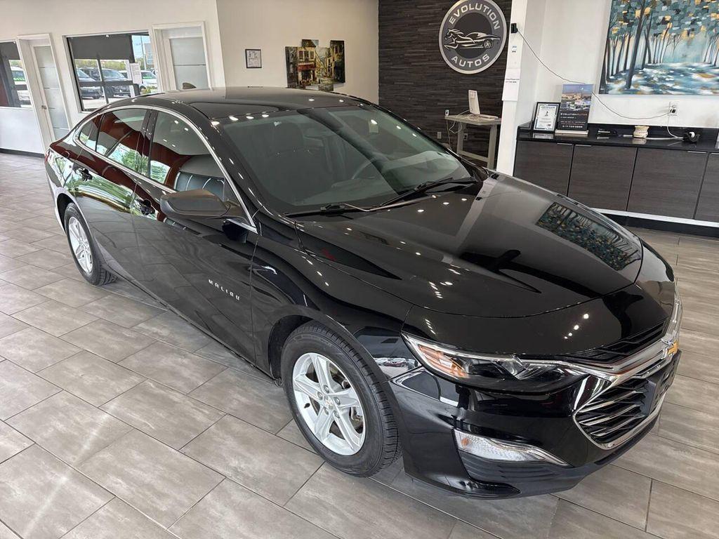 used 2019 Chevrolet Malibu car, priced at $13,490