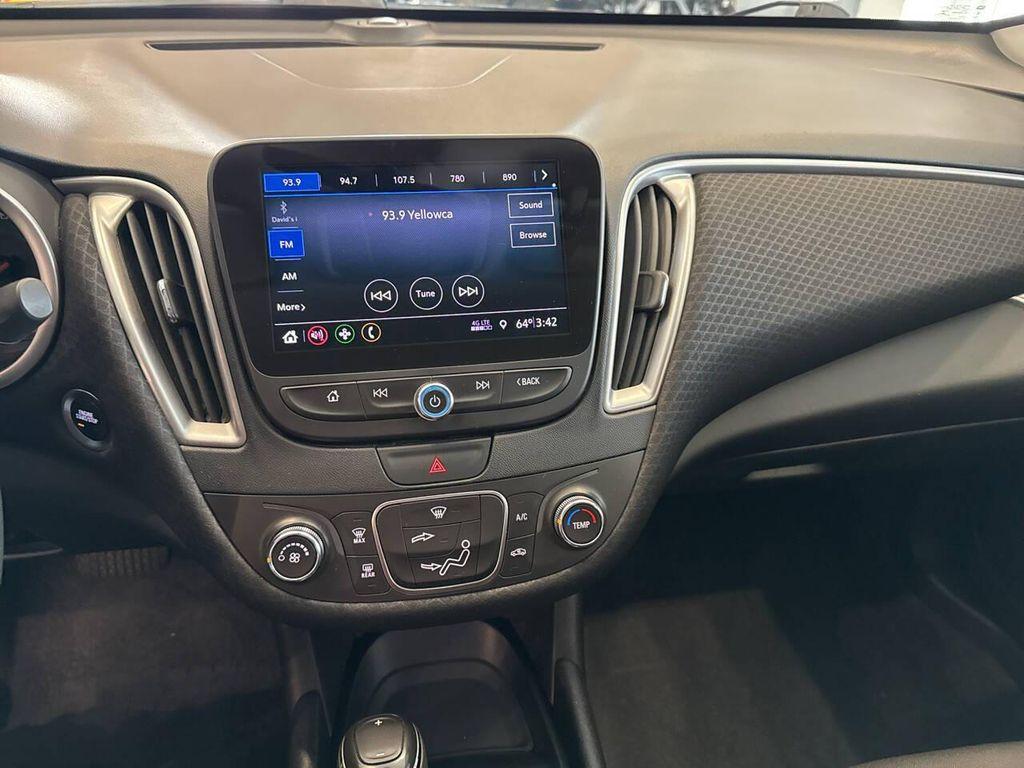 used 2019 Chevrolet Malibu car, priced at $13,490
