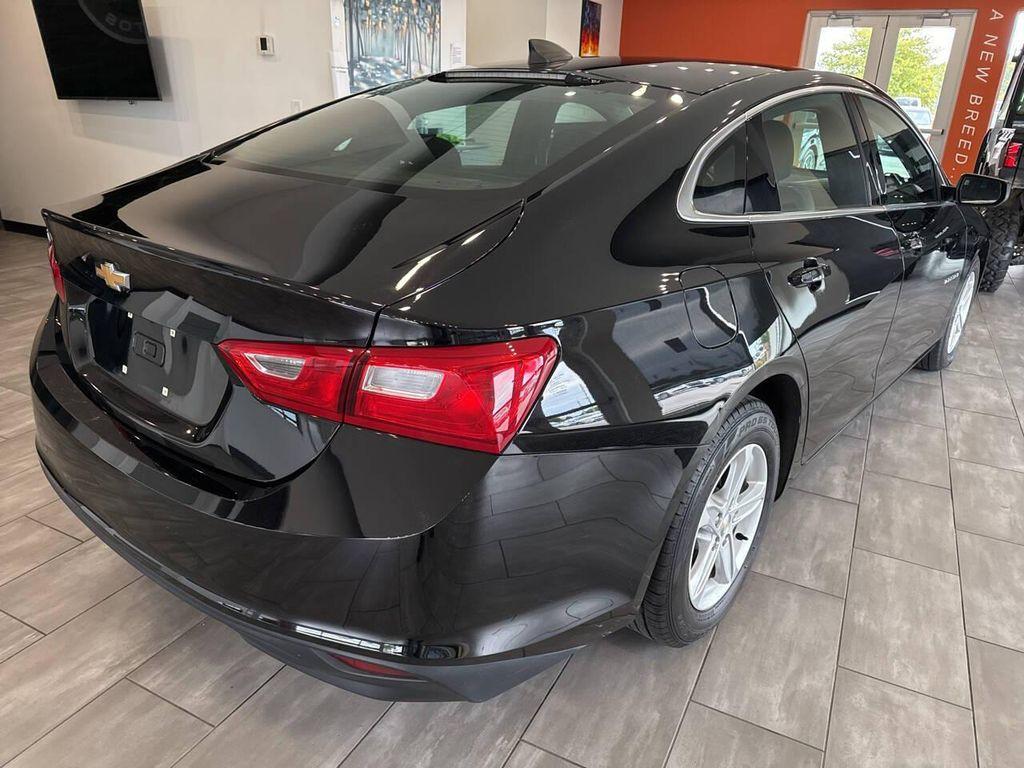 used 2019 Chevrolet Malibu car, priced at $13,490