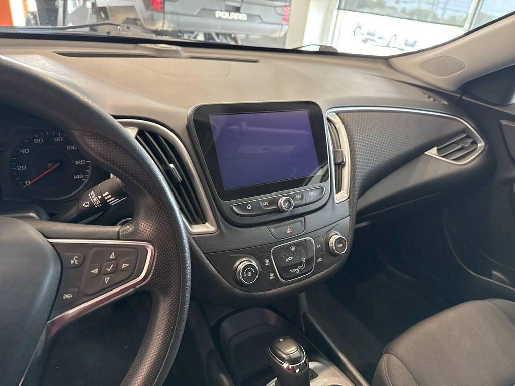 used 2019 Chevrolet Malibu car, priced at $13,490