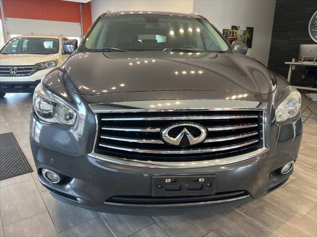 used 2013 INFINITI JX35 car, priced at $8,990