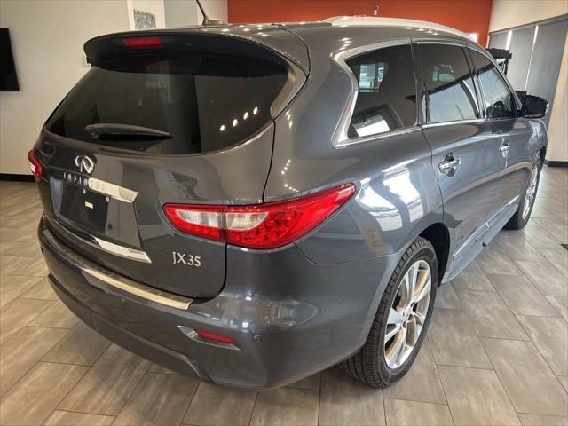 used 2013 INFINITI JX35 car, priced at $8,990