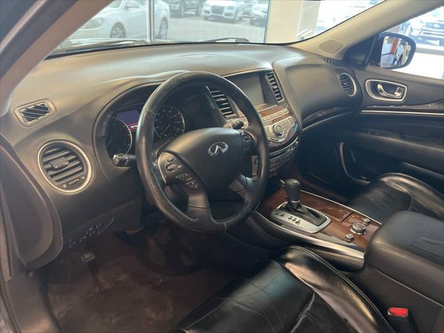 used 2013 INFINITI JX35 car, priced at $8,990