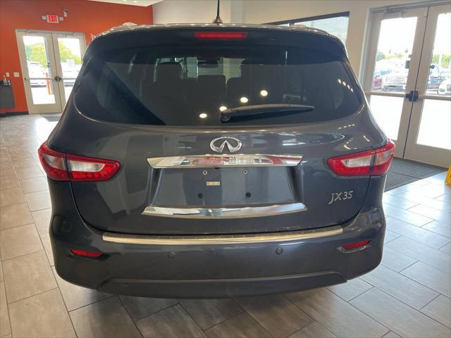 used 2013 INFINITI JX35 car, priced at $8,990