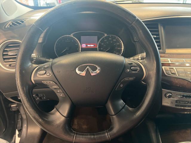 used 2013 INFINITI JX35 car, priced at $8,990