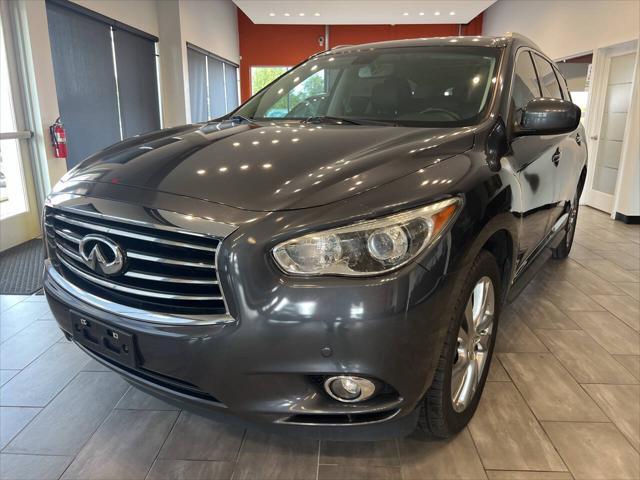 used 2013 INFINITI JX35 car, priced at $8,990