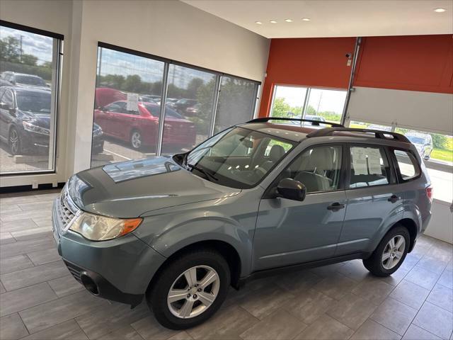 used 2012 Subaru Forester car, priced at $9,990