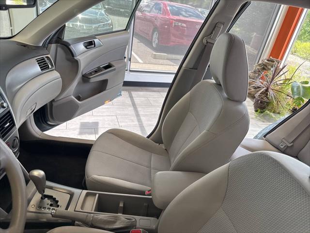 used 2012 Subaru Forester car, priced at $9,990