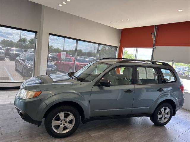 used 2012 Subaru Forester car, priced at $9,990