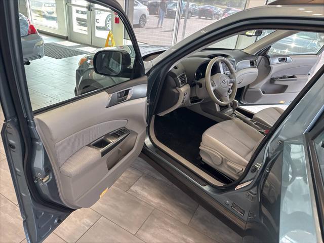 used 2012 Subaru Forester car, priced at $9,990