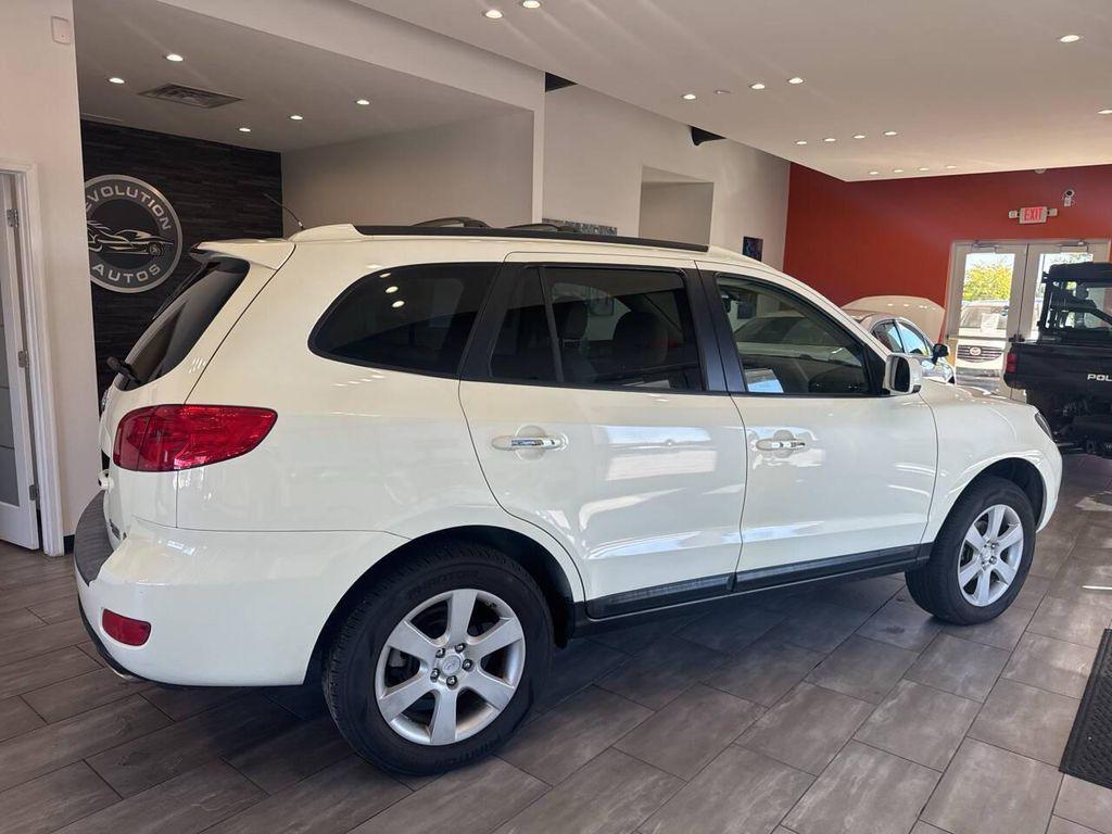 used 2007 Hyundai Santa Fe car, priced at $7,490