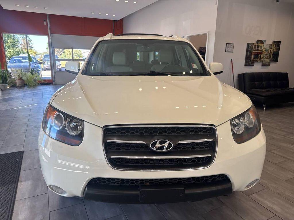 used 2007 Hyundai Santa Fe car, priced at $7,490