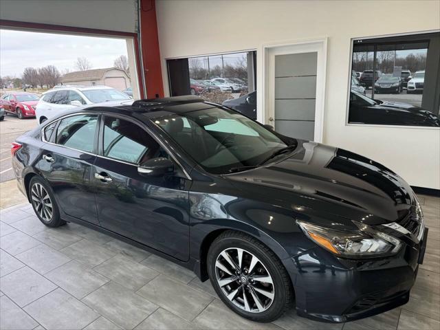 used 2016 Nissan Altima car, priced at $8,990