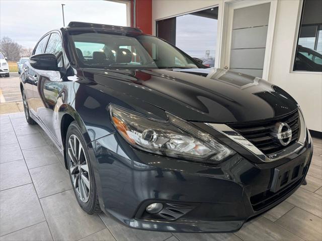 used 2016 Nissan Altima car, priced at $8,990