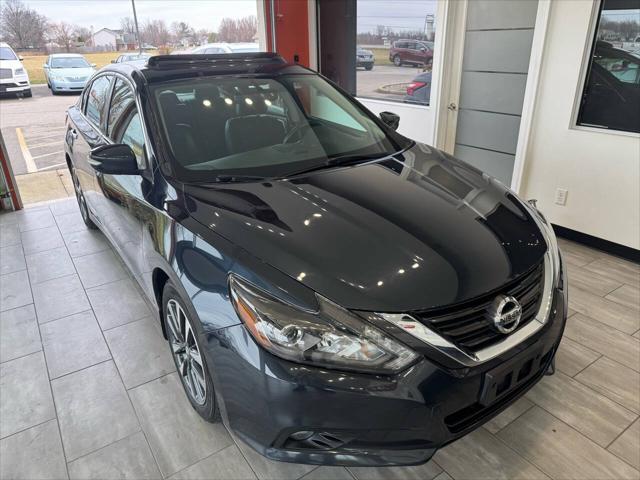 used 2016 Nissan Altima car, priced at $8,990