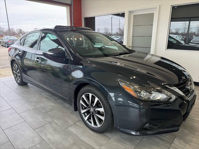 used 2016 Nissan Altima car, priced at $8,990