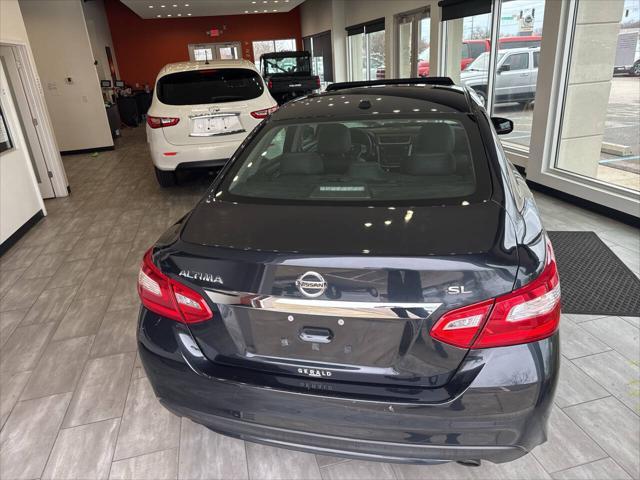 used 2016 Nissan Altima car, priced at $8,990