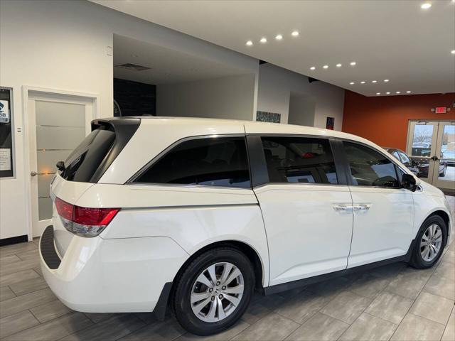 used 2016 Honda Odyssey car, priced at $15,590