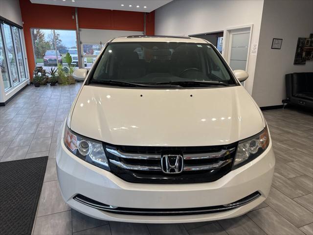 used 2016 Honda Odyssey car, priced at $15,590