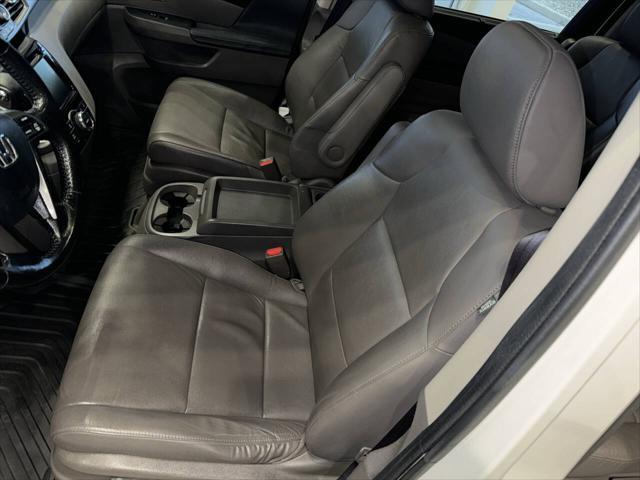 used 2016 Honda Odyssey car, priced at $15,590