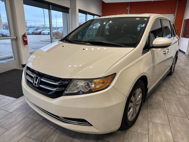 used 2016 Honda Odyssey car, priced at $15,590