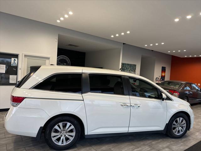 used 2016 Honda Odyssey car, priced at $15,590