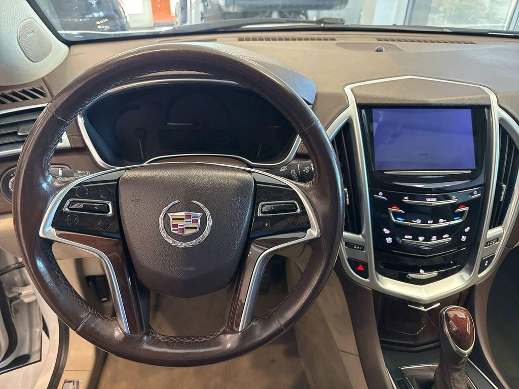 used 2013 Cadillac SRX car, priced at $7,990