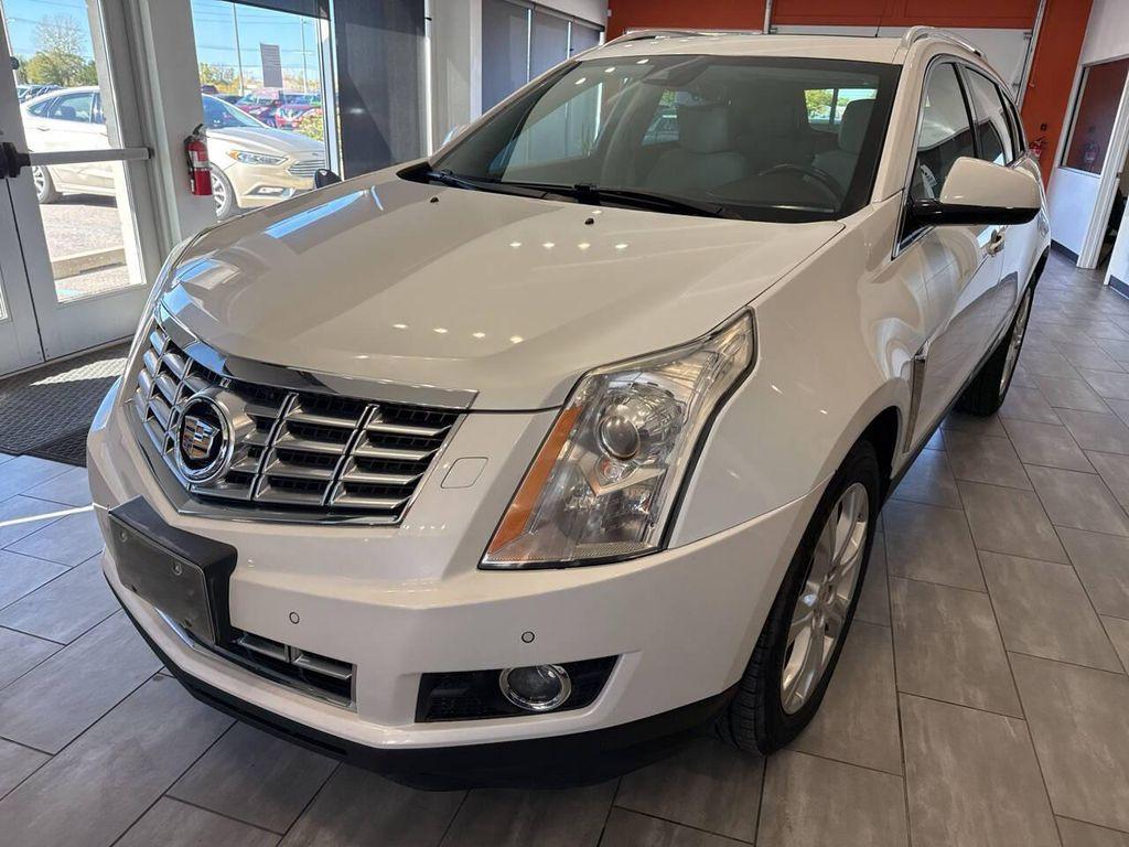used 2013 Cadillac SRX car, priced at $7,990