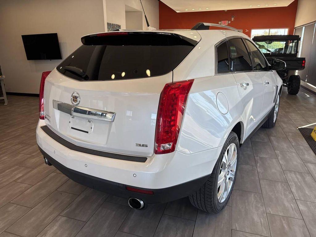 used 2013 Cadillac SRX car, priced at $7,990
