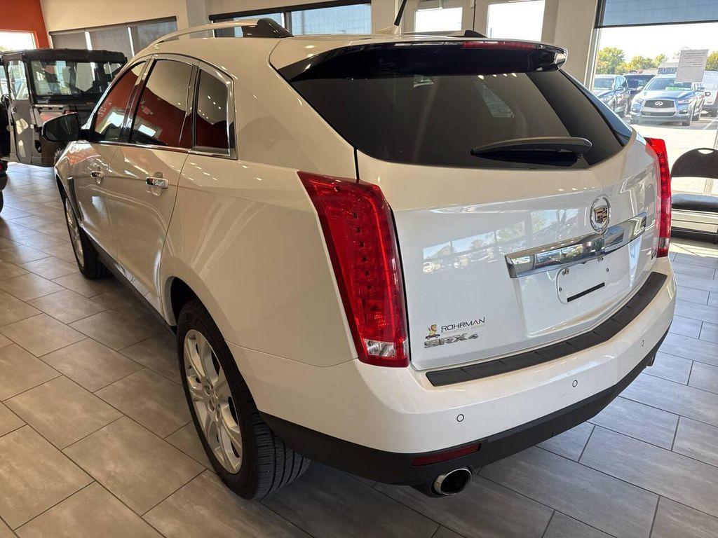 used 2013 Cadillac SRX car, priced at $7,990