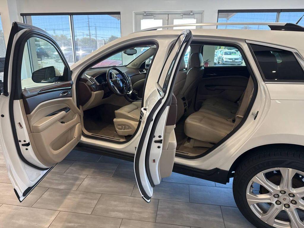 used 2013 Cadillac SRX car, priced at $7,990