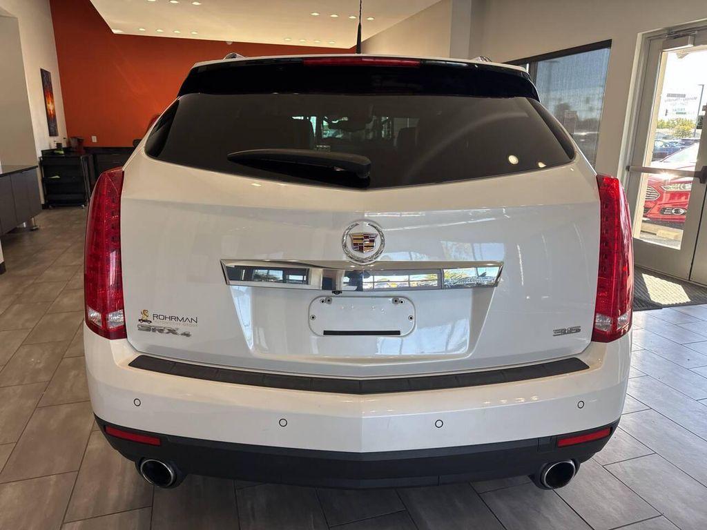 used 2013 Cadillac SRX car, priced at $7,990