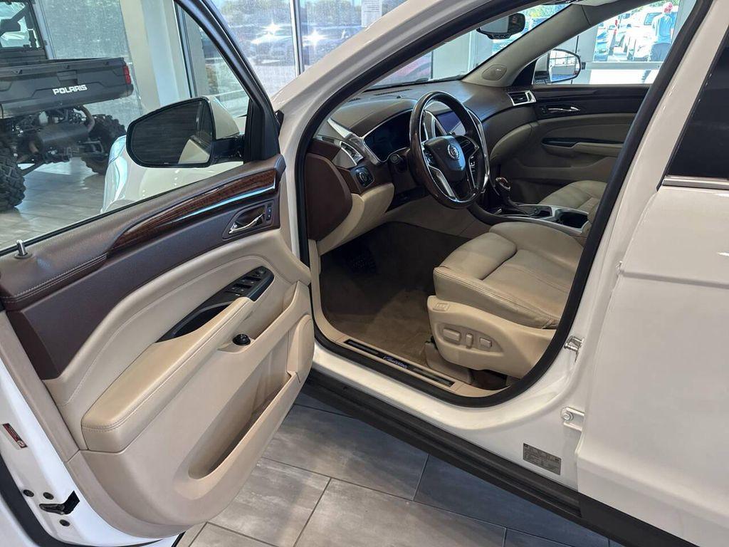 used 2013 Cadillac SRX car, priced at $7,990