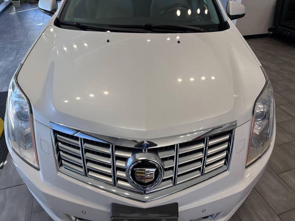 used 2013 Cadillac SRX car, priced at $7,990
