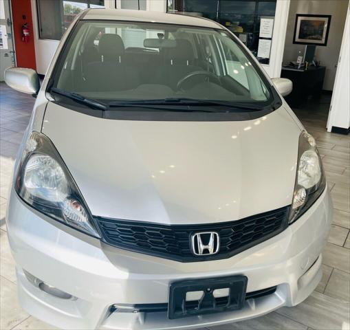 used 2013 Honda Fit car, priced at $7,490