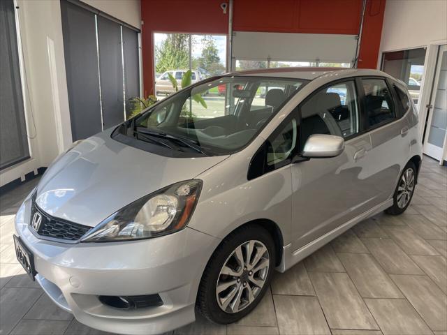 used 2013 Honda Fit car, priced at $7,490