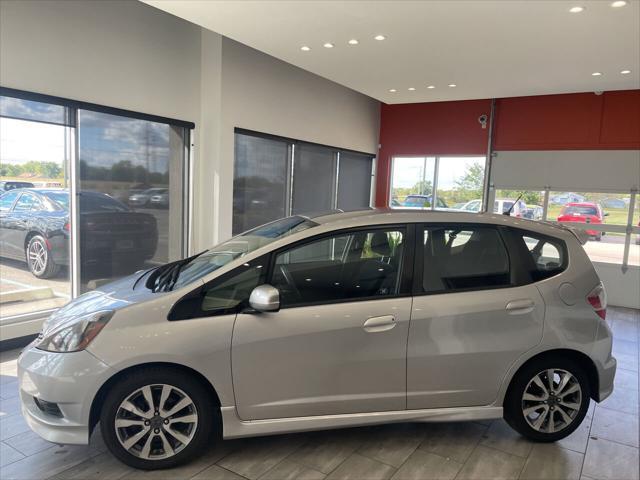 used 2013 Honda Fit car, priced at $7,490